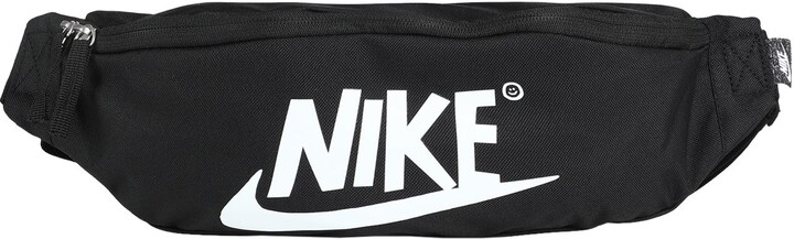 Nike Heritage Fanny Pack (3l) Bum Bag Black - ShopStyle