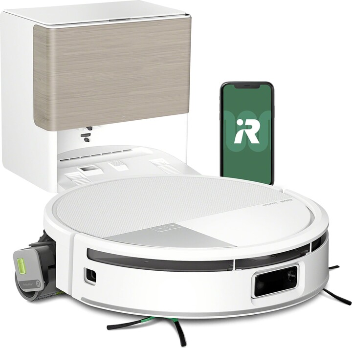 iROBOT Roomba Max 705 Vac Robot + AutoEmpty Dock