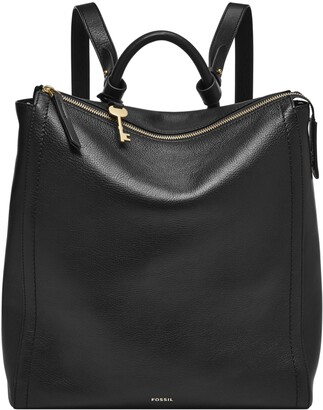 Fossil Black Handbags | Shop The Largest Collection | ShopStyle