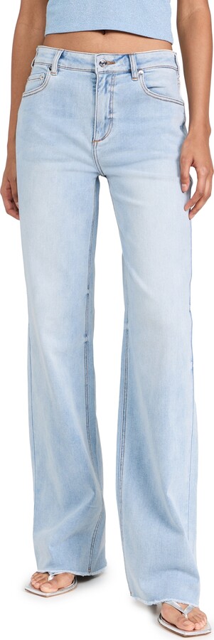 SER.O.YA Margot Boyfriend Jeans