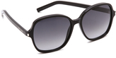 Thumbnail for your product : Saint Laurent Classic Glam Sunglasses