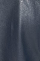 Thumbnail for your product : Vince Camuto Lambskin Leather Moto Jacket