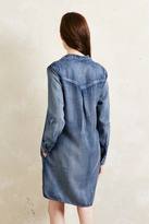 Thumbnail for your product : Anthropologie Iced Chambray Tunic
