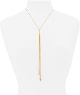 Thumbnail for your product : Henri Bendel Luxe Matchstick Tassel Pendant Necklace