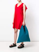 Thumbnail for your product : MM6 MAISON MARGIELA triangle tote