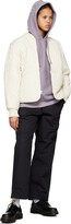 Thumbnail for your product : Stussy Off-White S Quilted Jacket