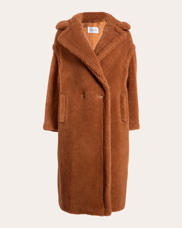 Max Mara Teddy Bear | Shop The Largest Collection | ShopStyle