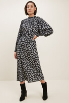 Thumbnail for your product : Seed Heritage Printed Slip Skirt