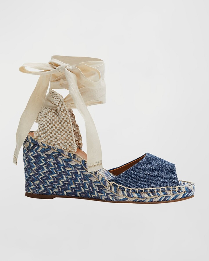 wrap espadrilles