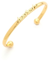 Thumbnail for your product : Kate Spade Cha Cha Cha Cuff Bracelet