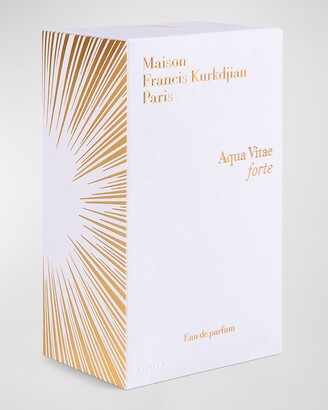 Francis Kurkdjian Aqua Vitae forte Eau de Parfum, 2.4 oz.