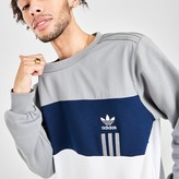 adidas originals id96 crew sweatshirt