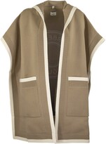 Carla Knt - Wool And Cashmere Hooded 