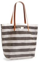 Thumbnail for your product : KESTREL Perforated Stripe Tote