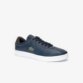 Thumbnail for your product : Lacoste Men's Masters Leather-Paneled Sneakers