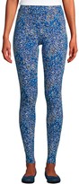 Thumbnail for your product : Lands' End Women's Starfish Knit Leggings