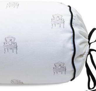 MLLE Lapin Bunny Bolster Pillow