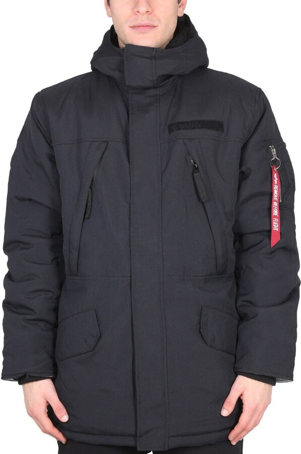 Alpha Expedition ShopStyle Parka Industries - Jackets