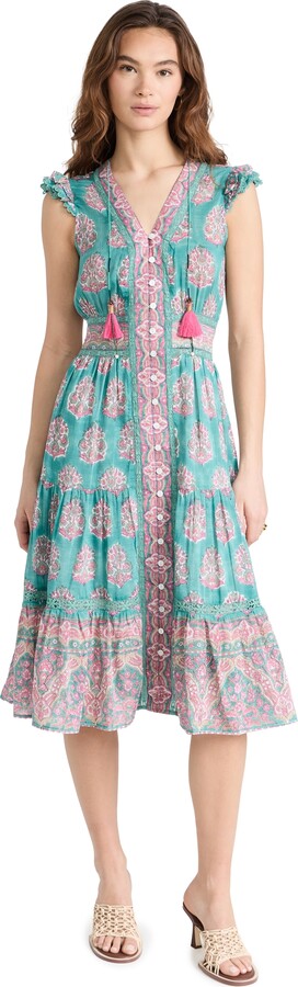 Bell Blake Midi Dress