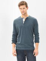 Thumbnail for your product : Gap Nep henley