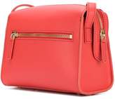 Thumbnail for your product : Lancaster top zipped shoulder bag