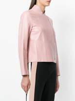 Thumbnail for your product : Sportmax asymmetric front jacket