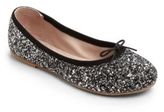 Thumbnail for your product : Bloch Toddler's & Kid's Sparkle Ballerina Flats