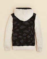 Thumbnail for your product : True Religion Boys' Camouflage Panel Hoodie - Sizes 2-7