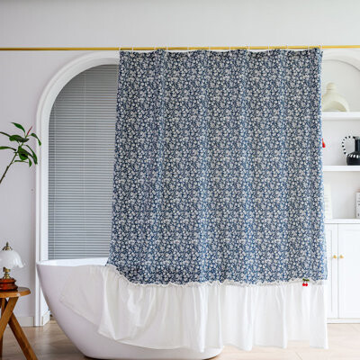 Lark Manor Printed Shower Curtain
