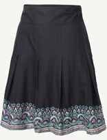 Thumbnail for your product : Fat Face Pleat Border Skirt