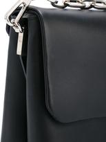 Thumbnail for your product : Versace DV1 embossed edge bag