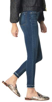 Sam Edelman The Stiletto High Waist Double Hem Ankle Skinny Jeans