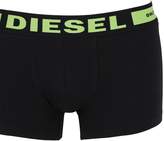 Thumbnail for your product : Diesel Pack Of 3 Stretch Cotton Boxer Briefs