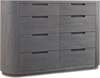 Brownstone Furniture Palmer 8 Drawer 60\