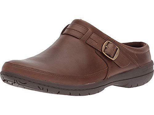 merrell women's encore kassie buckle slide clog