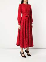 Thumbnail for your product : Co embroidered midi dress