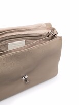 Thumbnail for your product : Zanellato Grained Leather Tote Bag