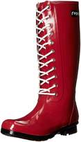 Thumbnail for your product : Roma Boots ROMA Women's OPINCA Lace-Up Rain Boots