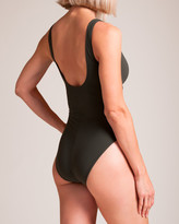Thumbnail for your product : Karla Colletto Basic Twist Swimsuit