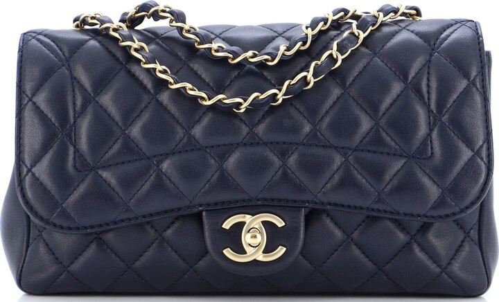 Chanel Medium Mademoiselle Chic Flap Bag - ShopStyle