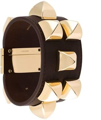 Givenchy clasp fastening cuff