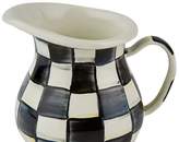 Thumbnail for your product : Mackenzie Childs Mackenzie-childs Courtly Check Enamel Creamer