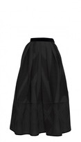 Thumbnail for your product : Tibi Arboretum Jacquard Full Skirt