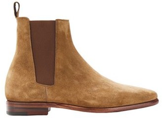 camel coloured boots