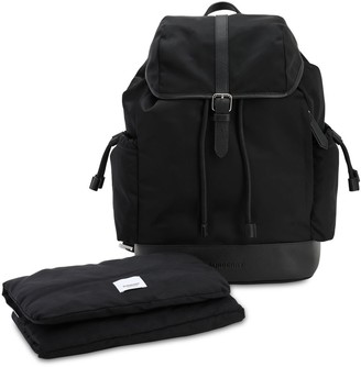 burberry baby backpack