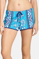 Thumbnail for your product : Jonquil 'Turkish Delight' Shorts