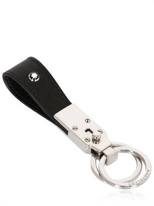 Montblanc Leather Key Holder