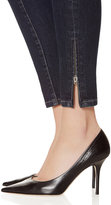 Thumbnail for your product : The Limited 678 Zip Ankle Jeans