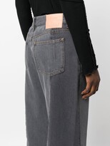 Thumbnail for your product : Won Hundred Stonewashed Straight-Leg Jeans