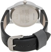 Thumbnail for your product : Breda Rothko Watch - Two-Tone Leather Strap